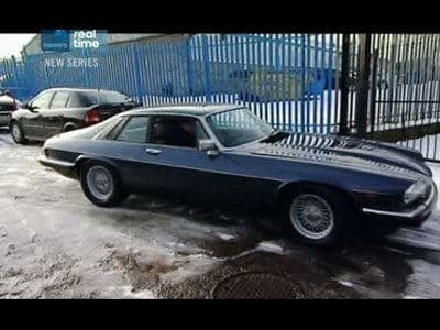 Still from Jaguar XJS (Part 1)