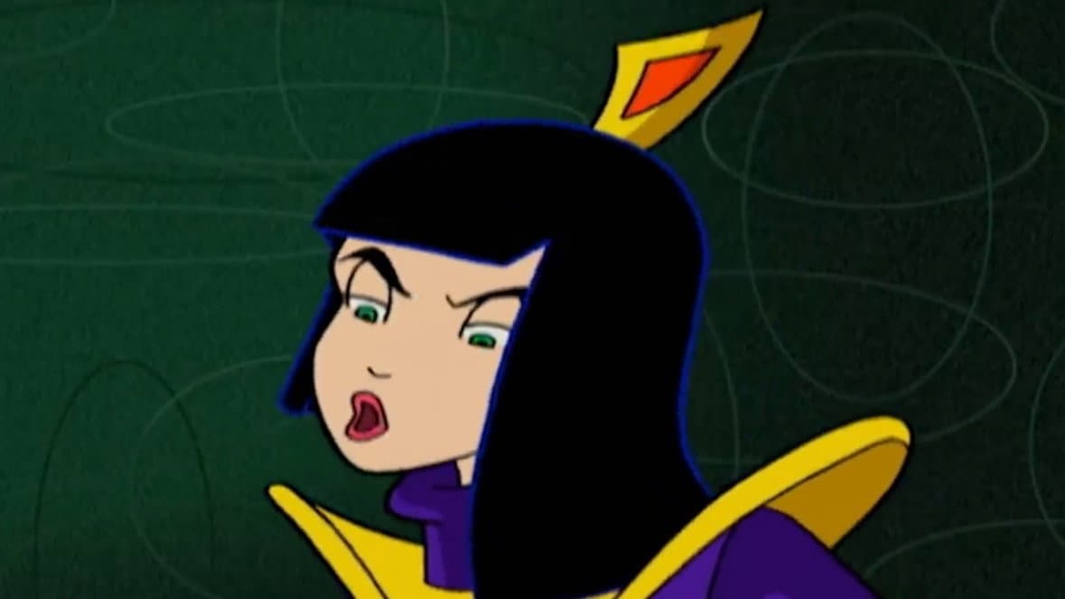 Still from Generation Hex