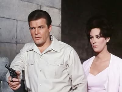 Still from Island of Chance