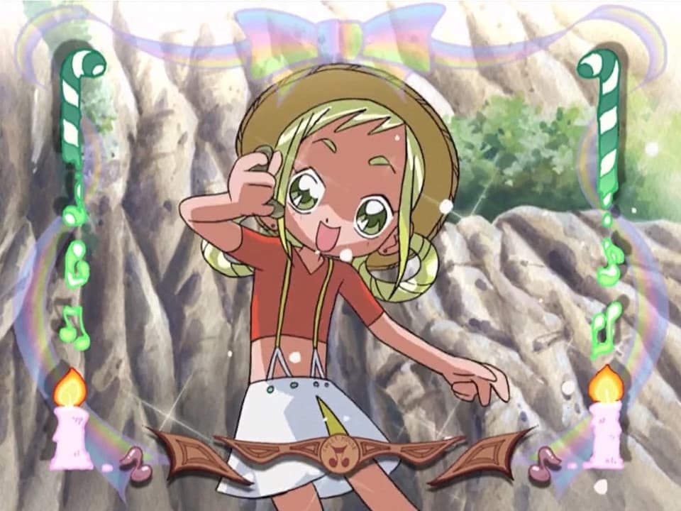 Still from Nagisa's Clam