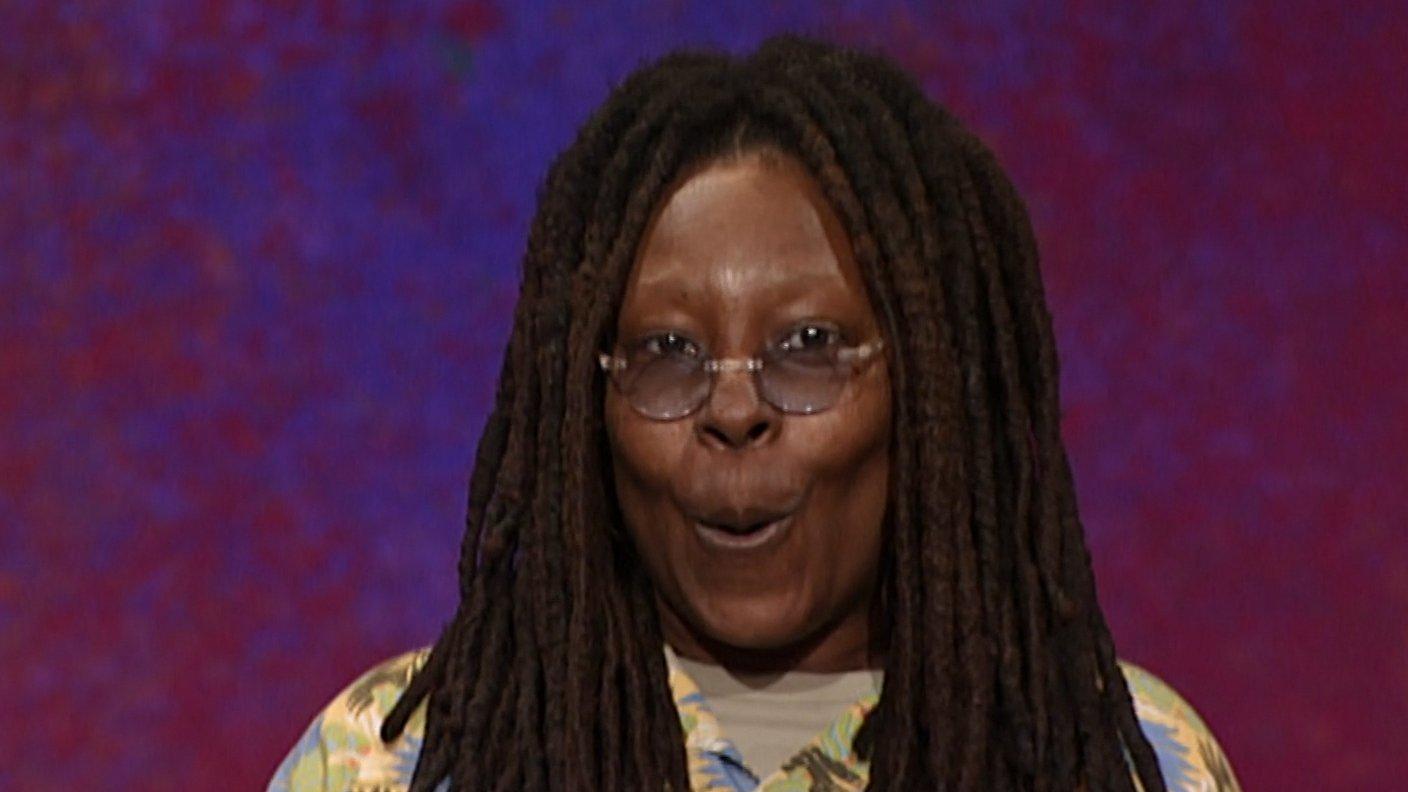 Still from Whoopi Goldberg