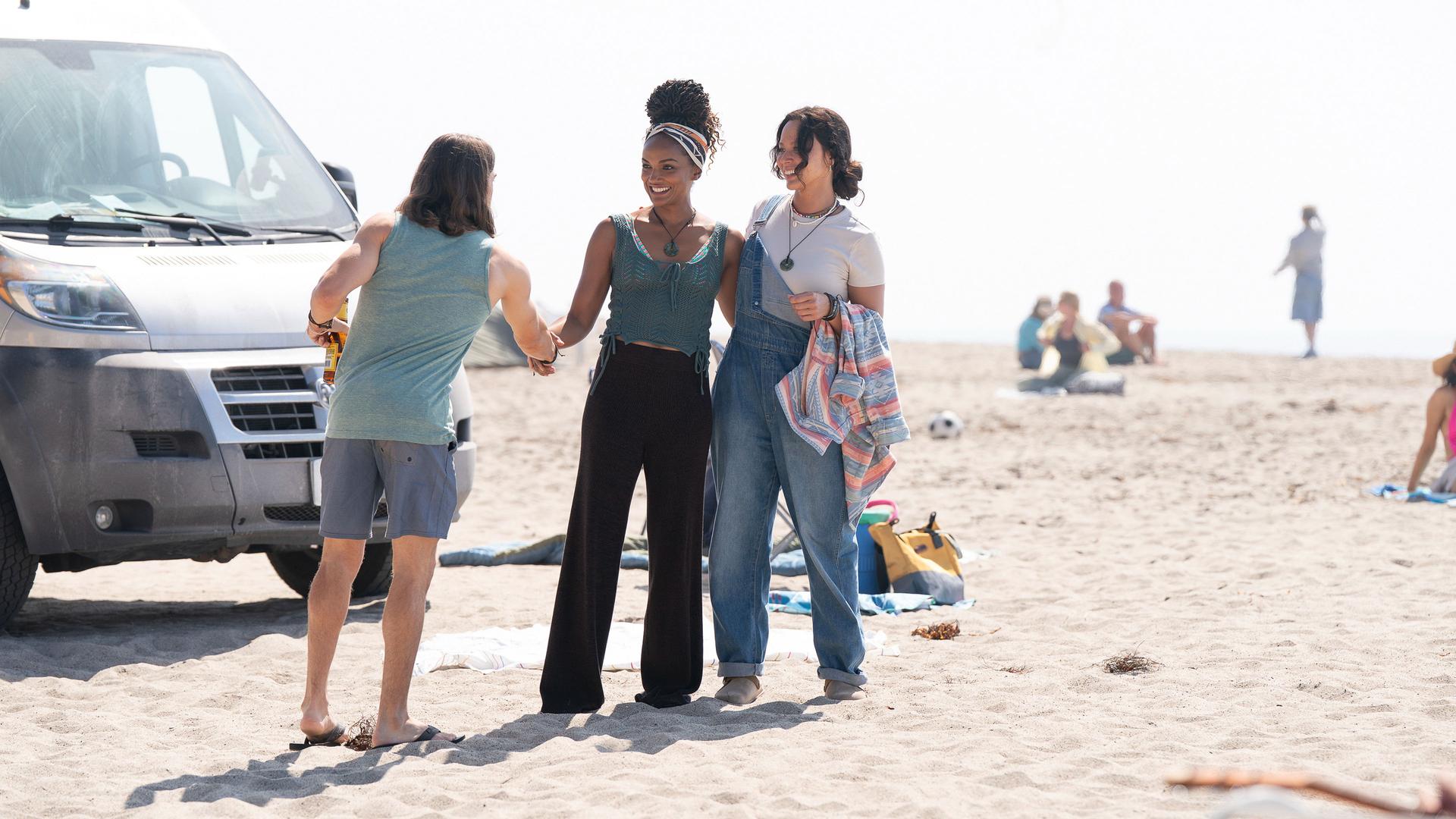 Still from Baja
