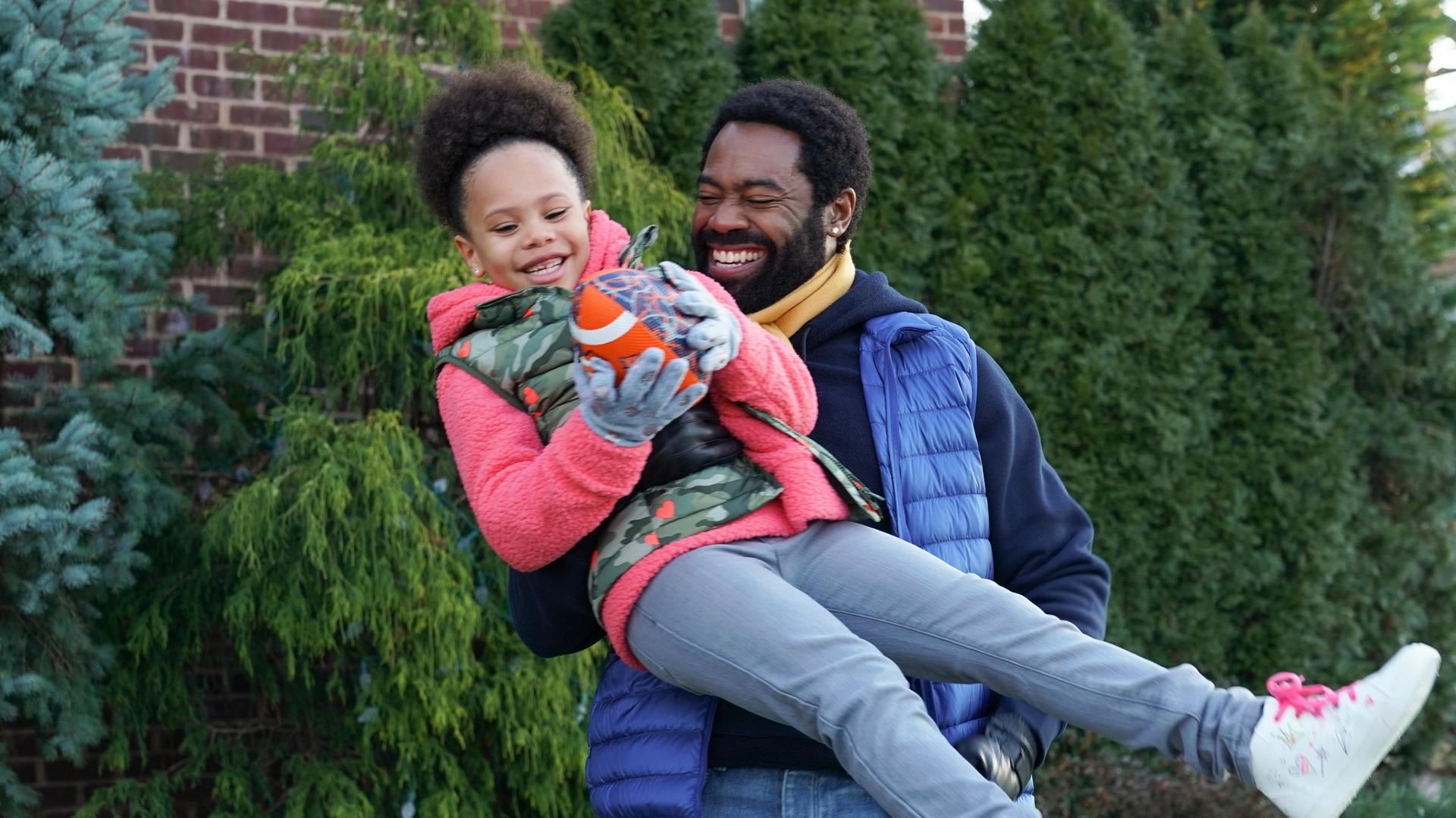 Still from Marie