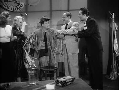Still from The Television Show