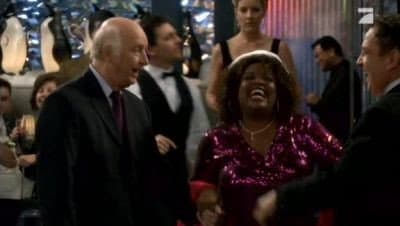 Still from One Office Party Too Many