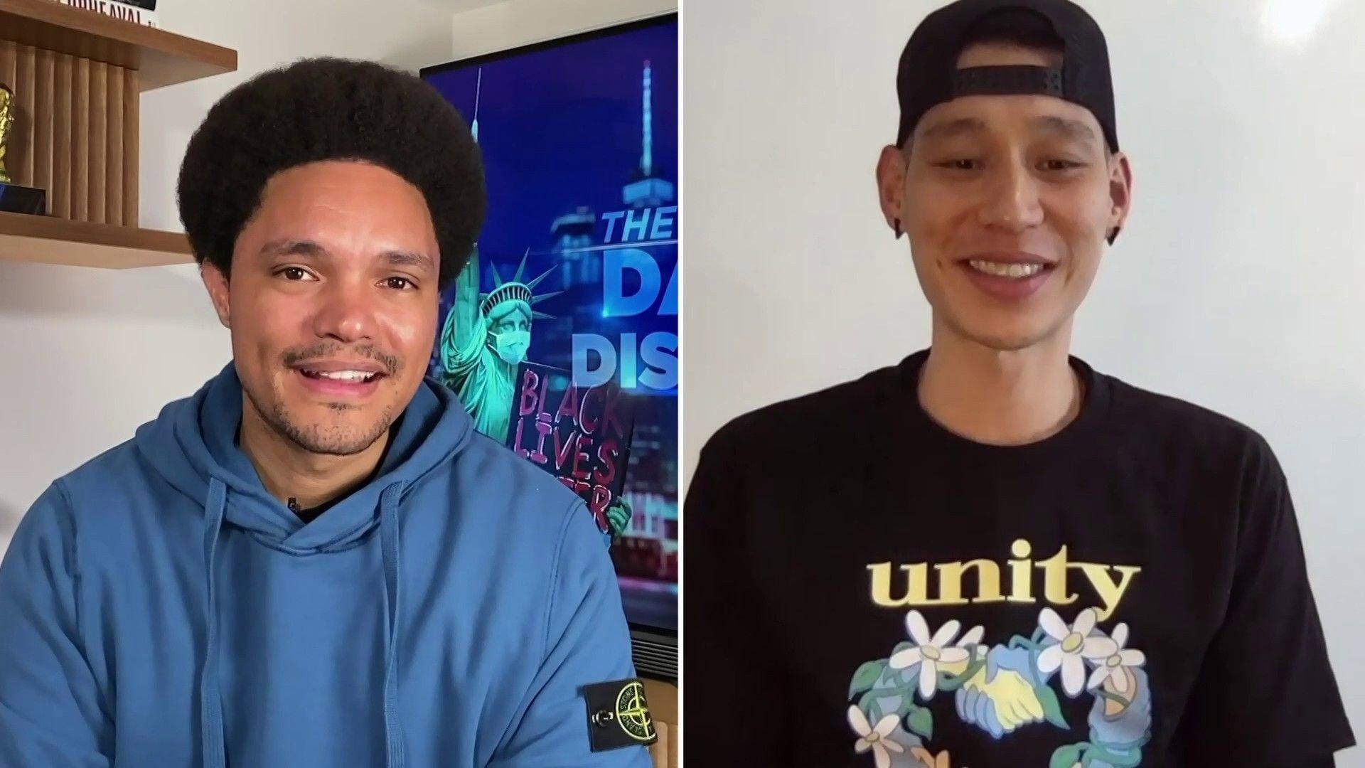 Still from Jeremy Lin