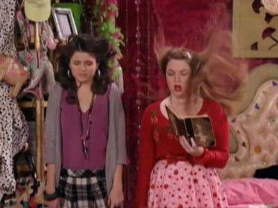 Still from Family Game Night