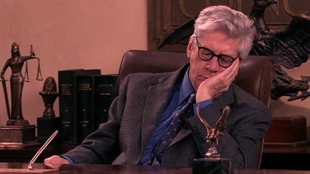 Still from Honor Council