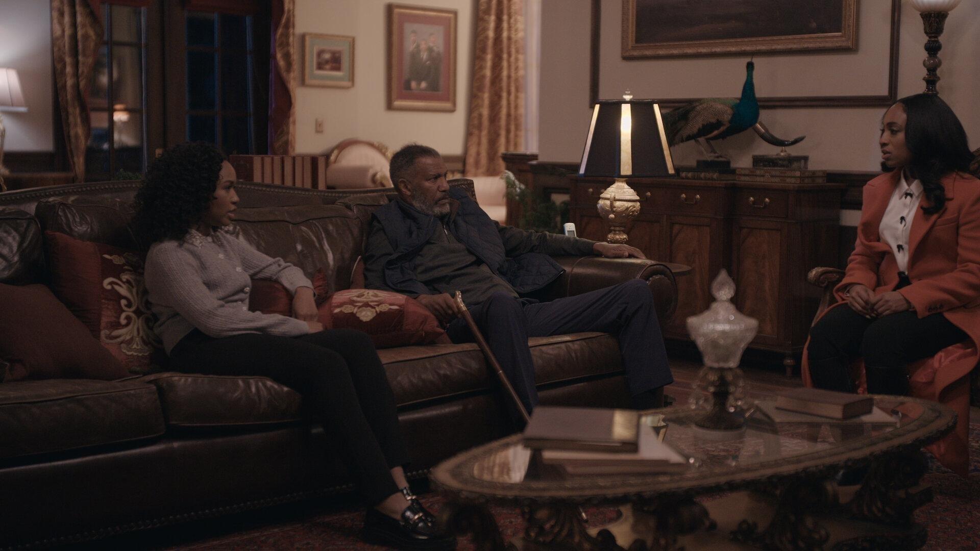 Still from Hunter's Prey