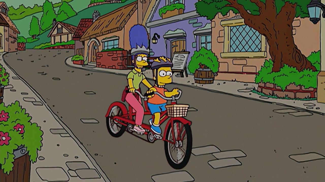 Still from Marge's Son Poisoning