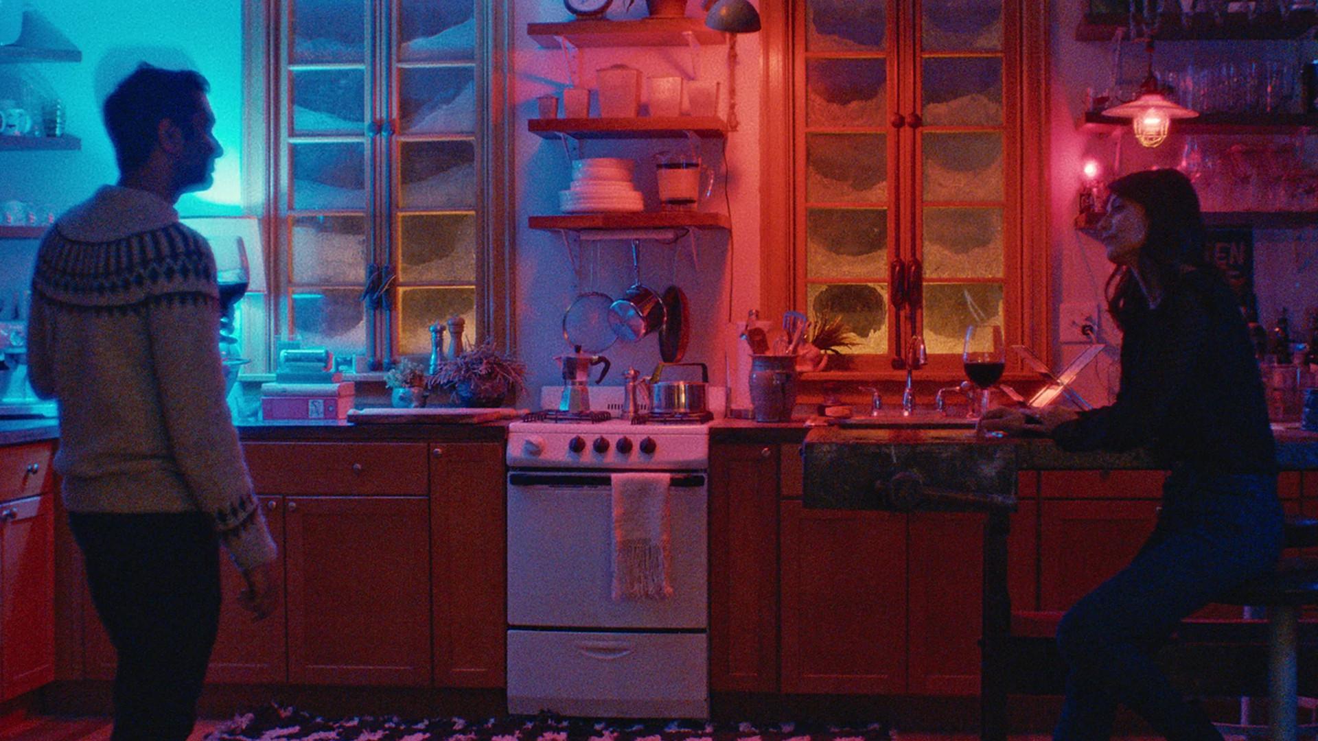 Still from Buona Notte