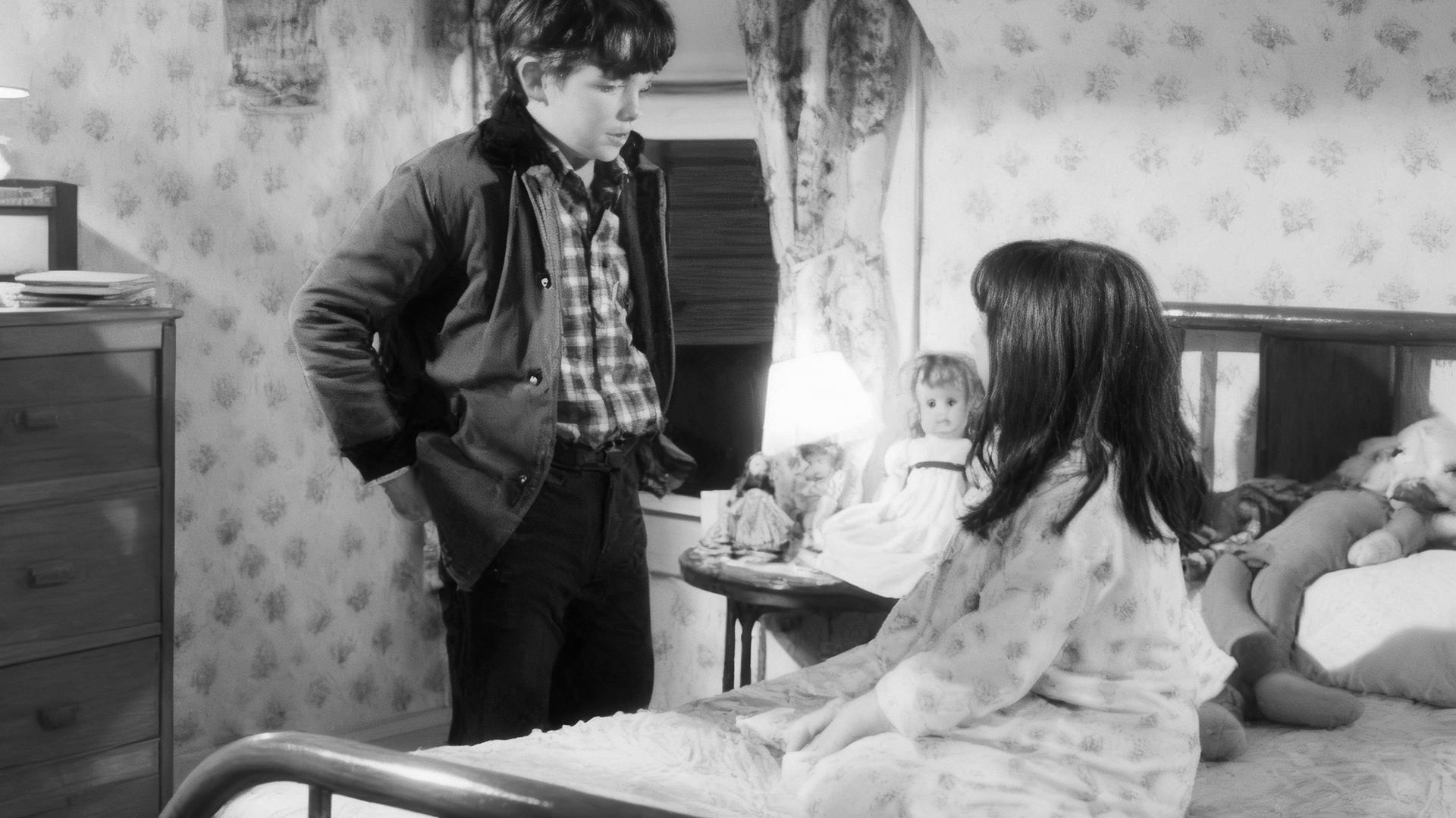 Still from Somehow It Gets to Be Tomorrow