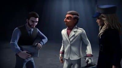 Still from Undercover
