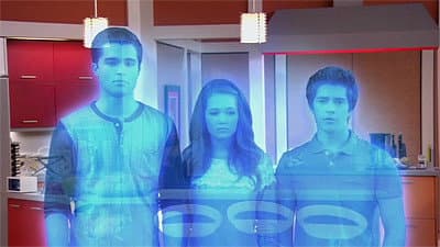 Still from No Going Back