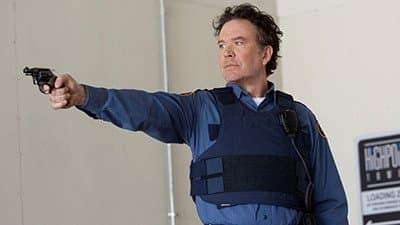 Still from The Long Goodbye Job