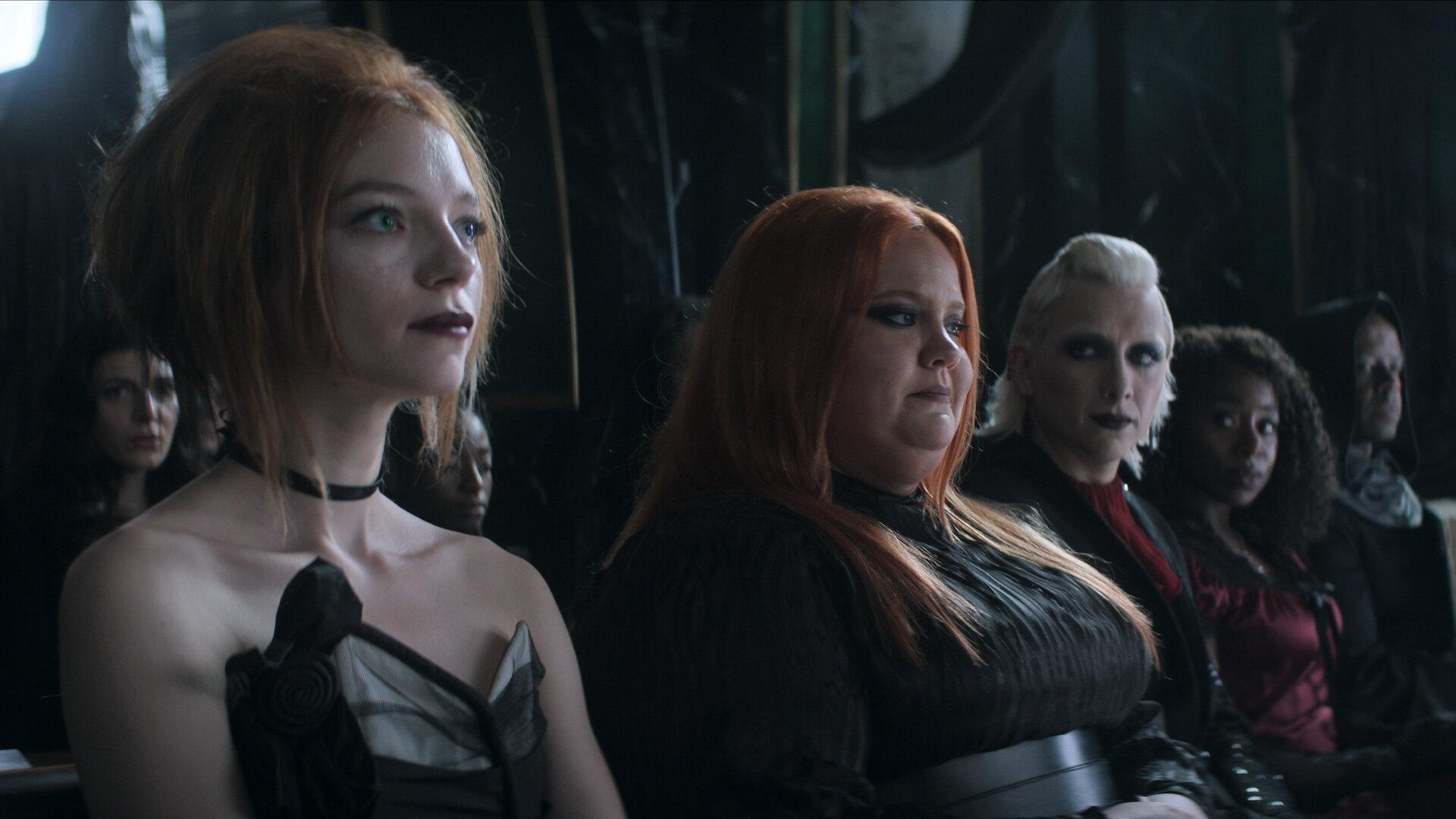 Still from A Tale of Graceful Ends