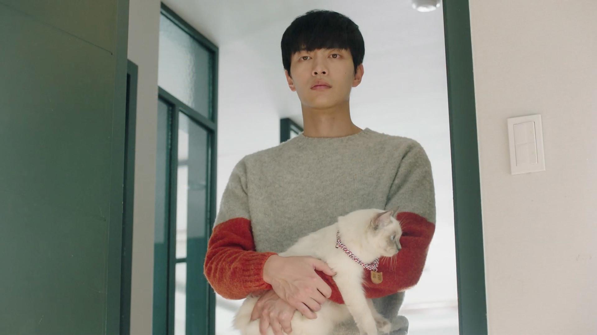 Still from Because This is My First Life
