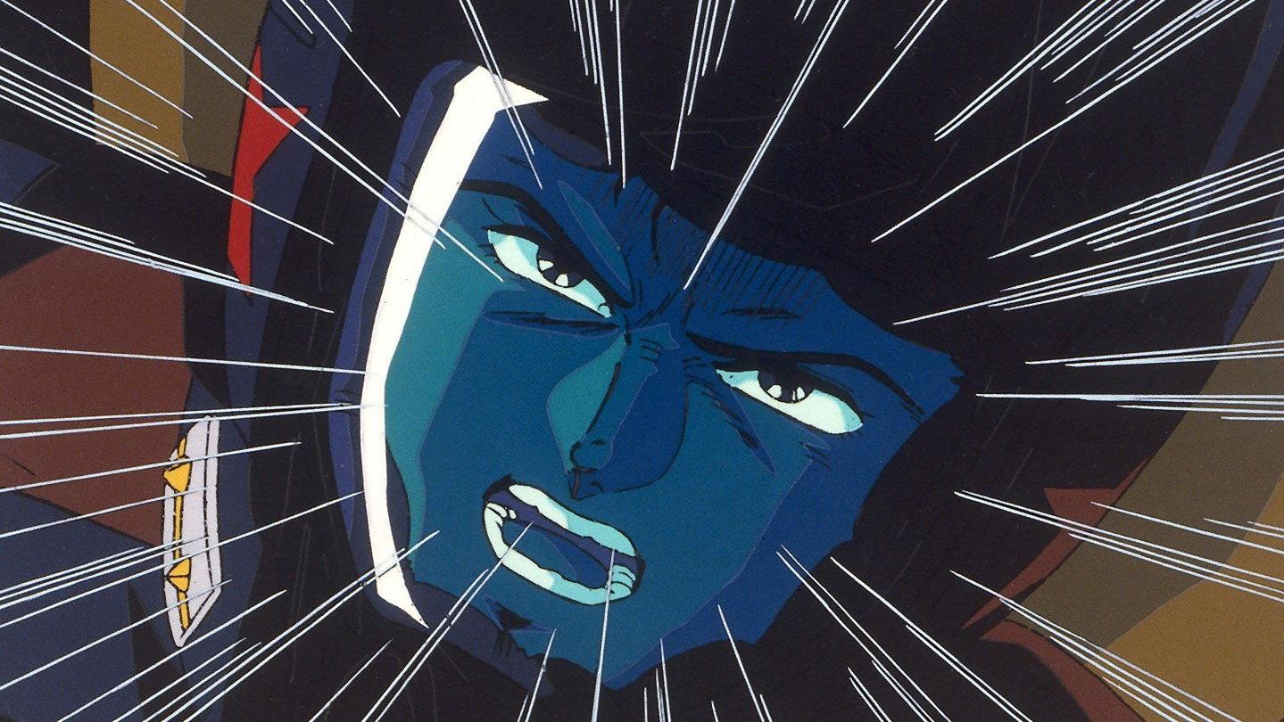 Still from Jerid's Desperate Attack