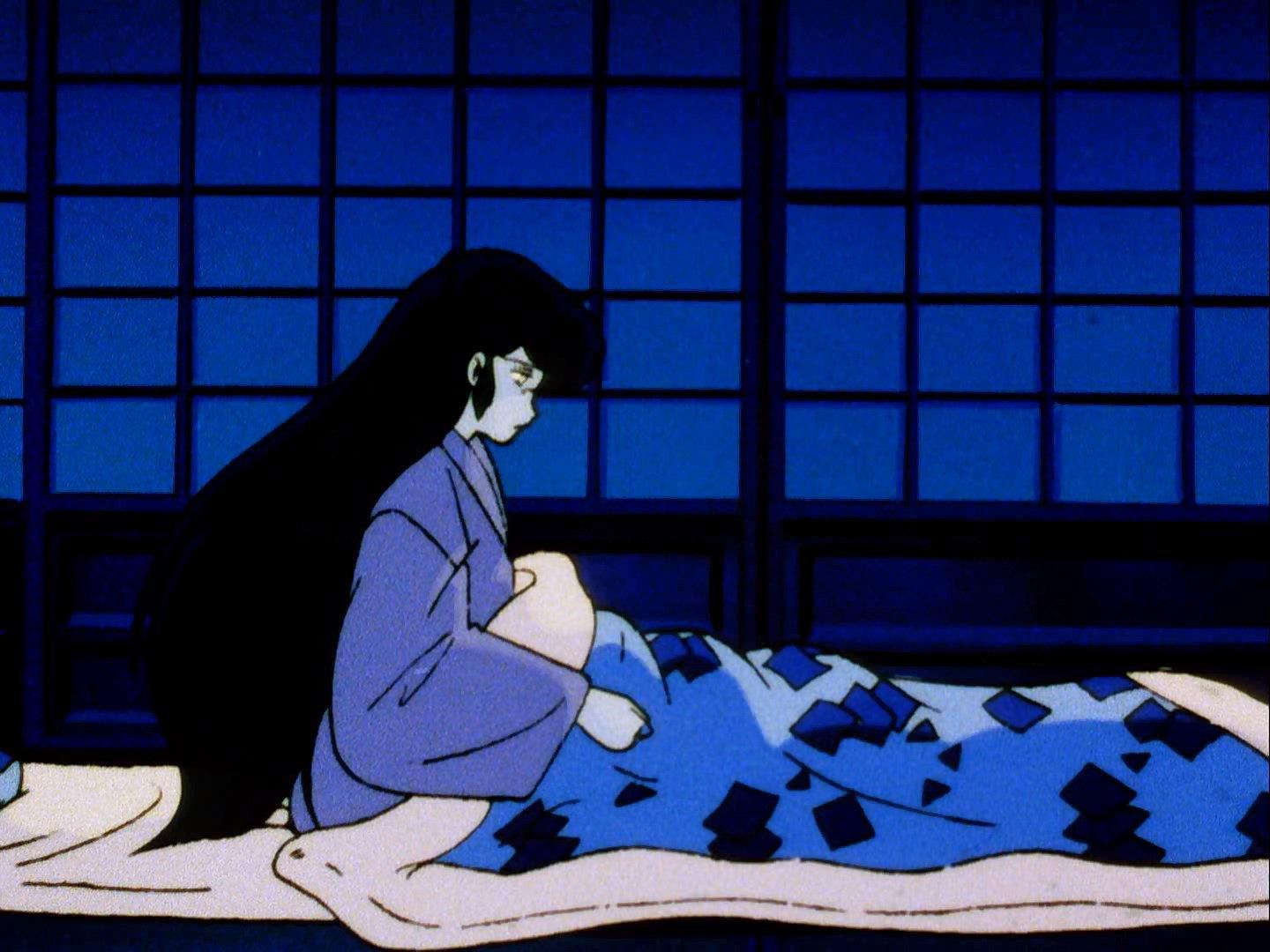 Still from Sakura’s Pure Love! Slippery Soap Spells Sayonara!