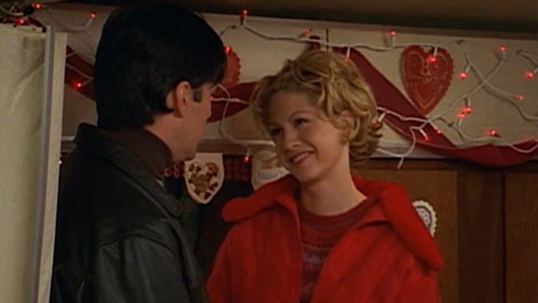 Still from Dharma and Greg's First Romantic Valentine's Day Weekend