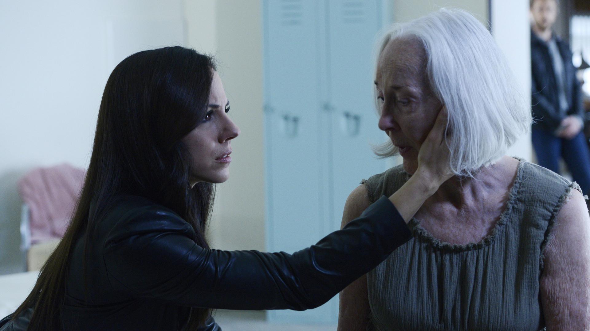 Still from Family Portrait