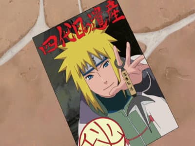 Still from Big Adventure! The Quest for the Fourth Hokage's Legacy ~ Part 1