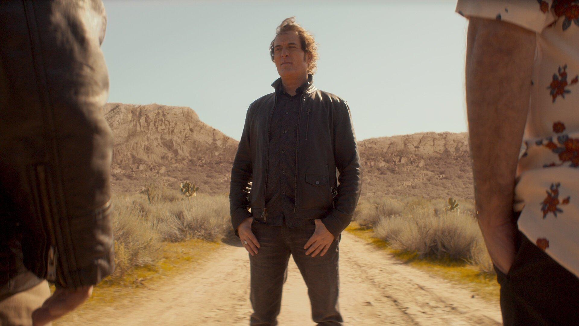 Still from Who Are You?
