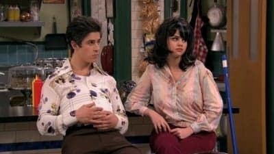 Still from Max's Secret Girlfriend