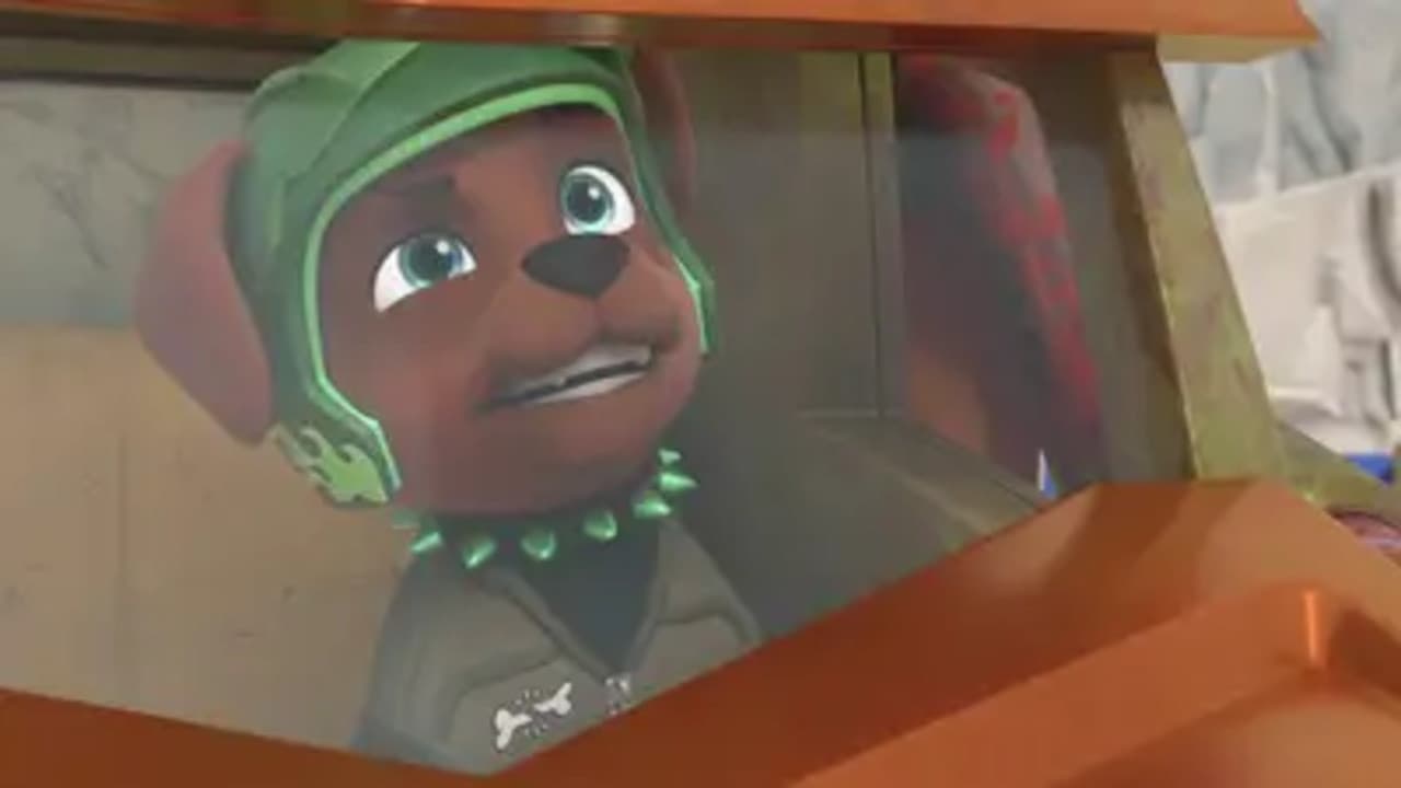 Still from Rescue Wheels: Pups Save Adventure Bay!