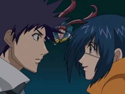 Still from Agito, I'll Drag You Up From the Bottom of the Well