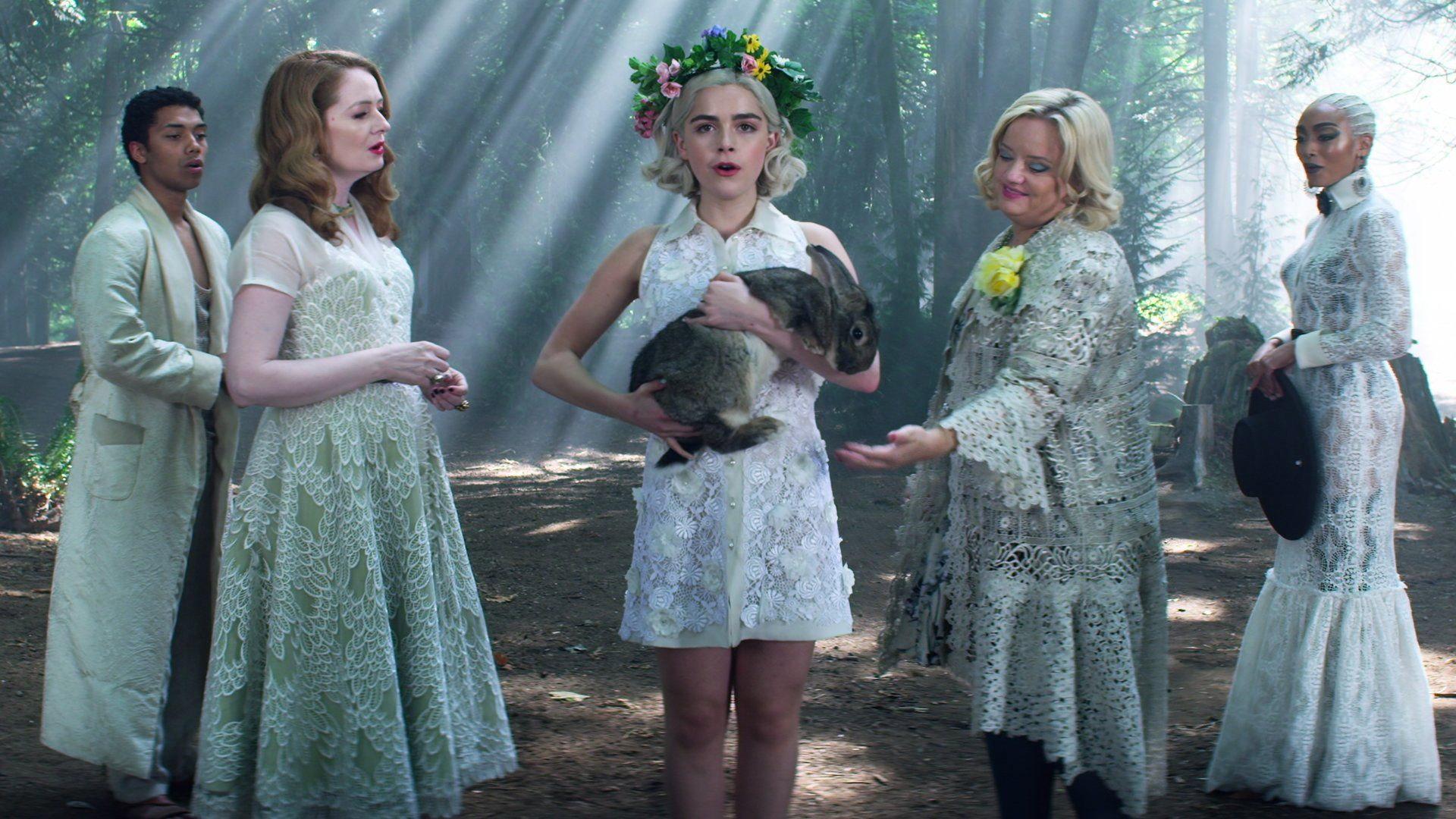 Still from Chapter Twenty-Four: The Hare Moon