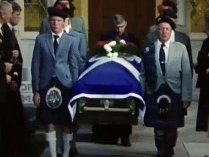 Still from Highland Fling