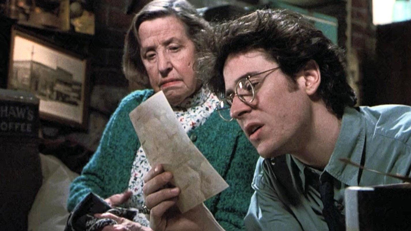Still from Lost and Found