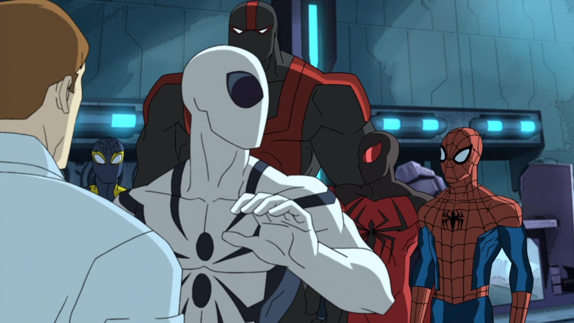 Still from The Spider Slayers (3)