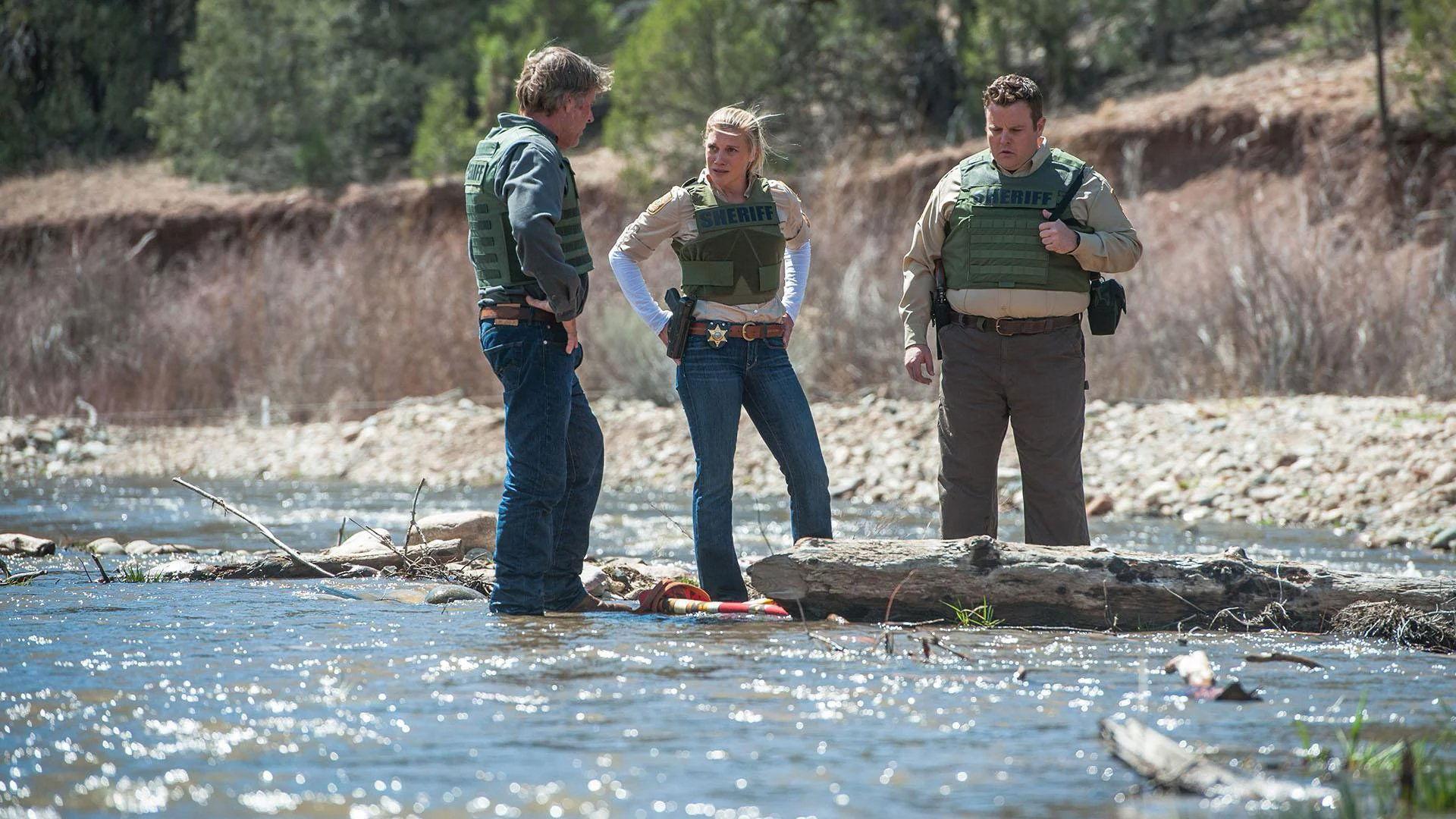 Still from Down by the River