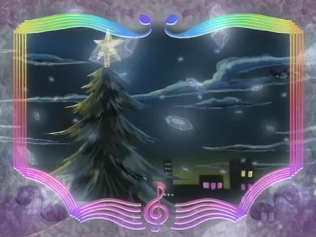 Still from Saving Santa