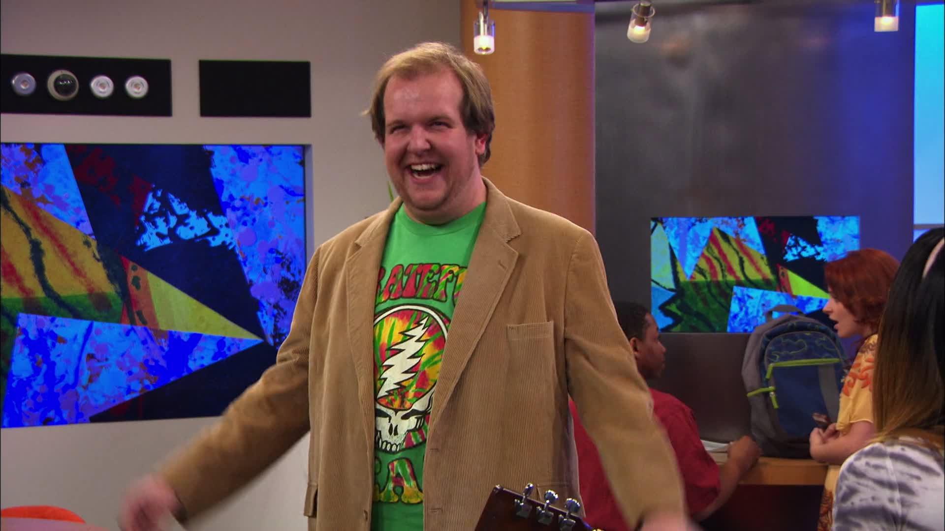 Still from angus' first movemANT