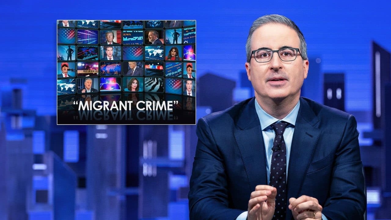Still from July 21, 2024: Migrant Crime