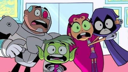 Still from Love Monsters