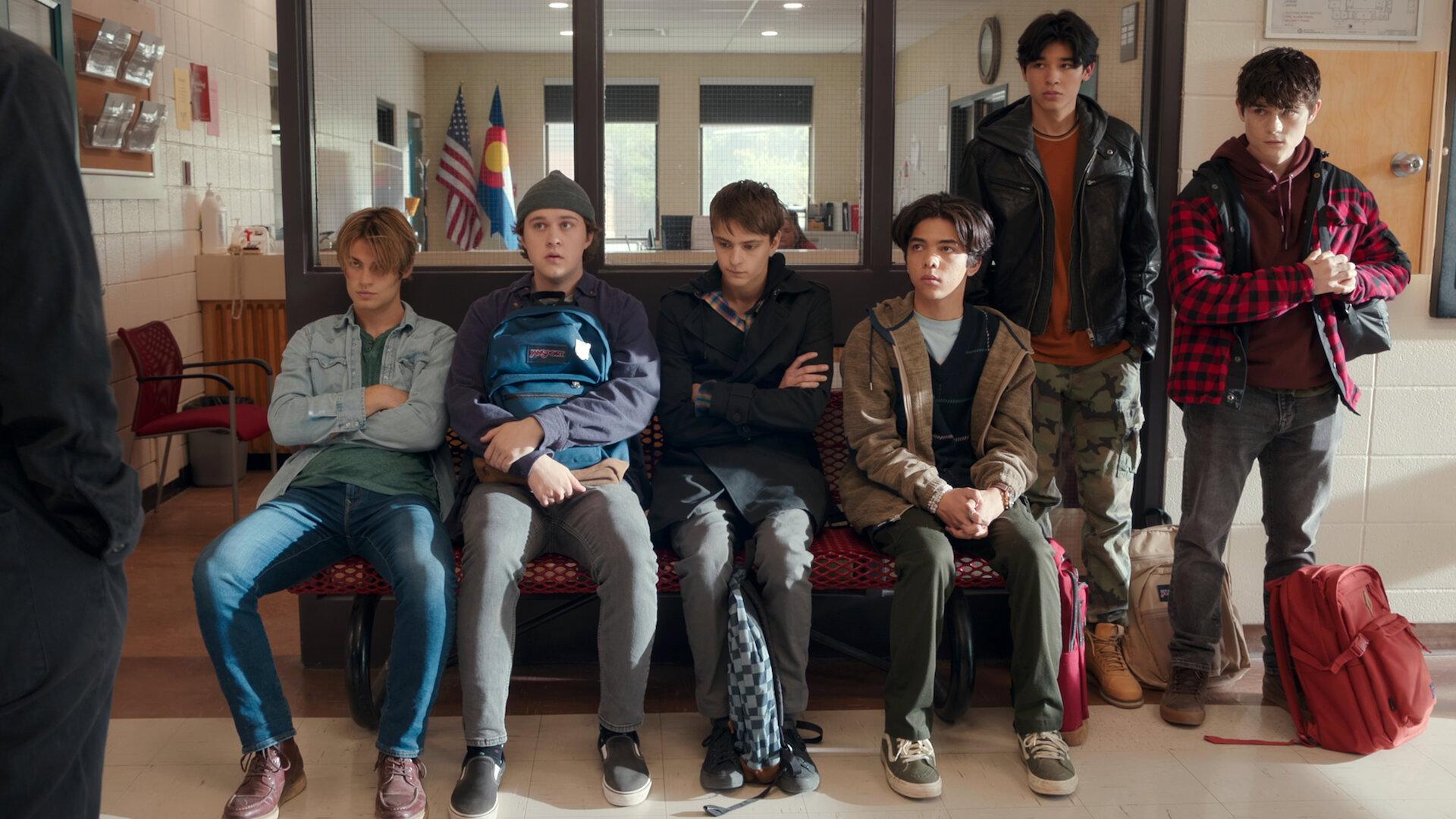 Still from Small Town Rumors