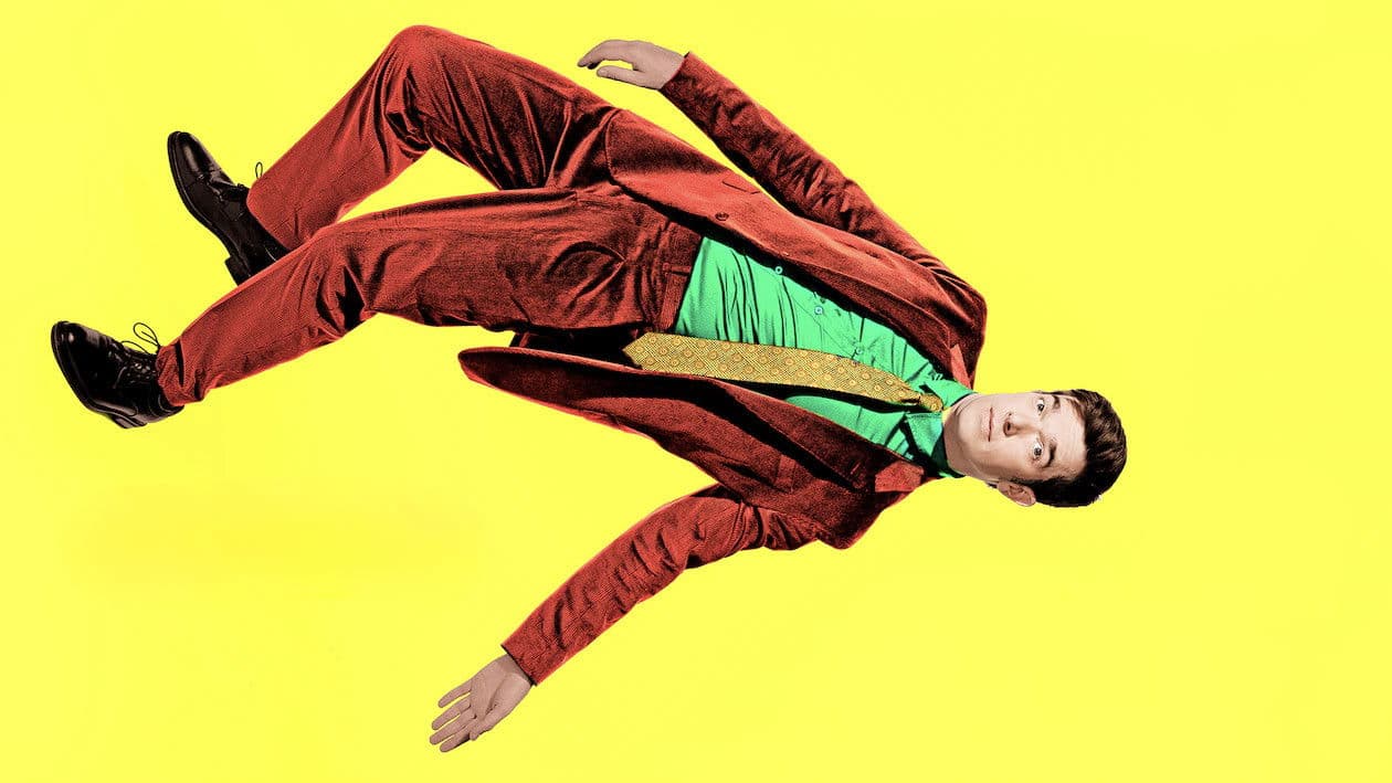 Still from John Mulaney with LCD Soundsystem