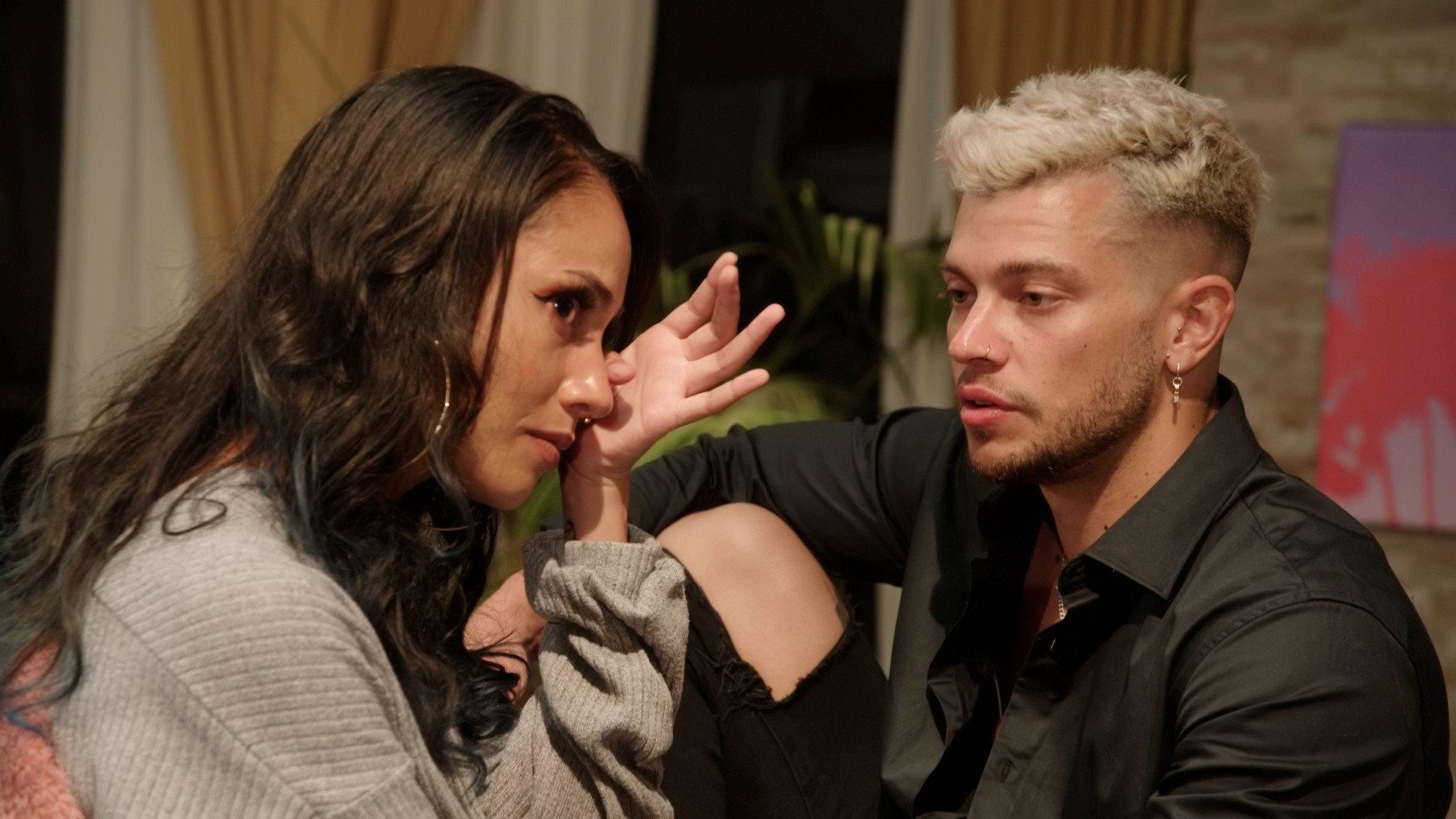 Still from Rollercoaster Relationships