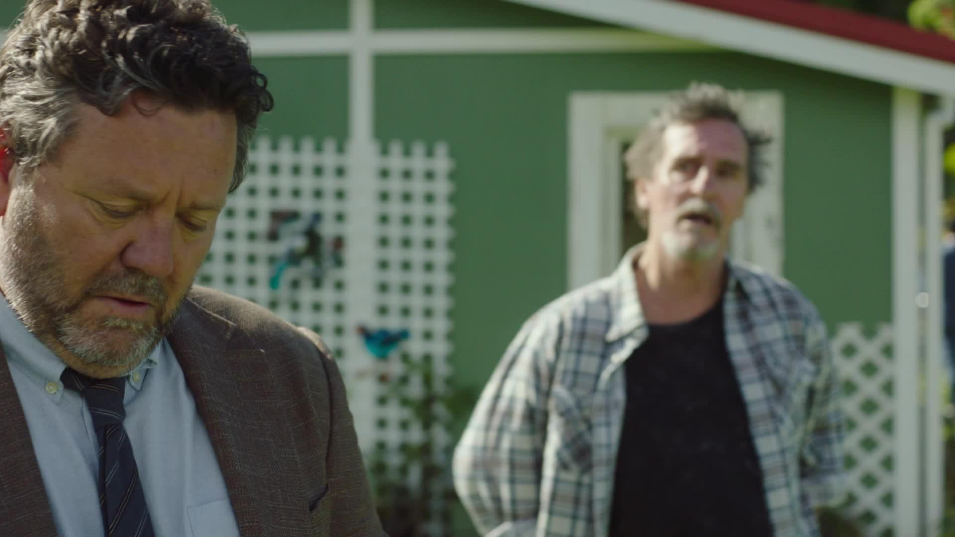 Still from Spark to a Flame