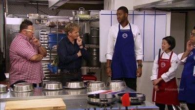 Still from Top 14 Compete