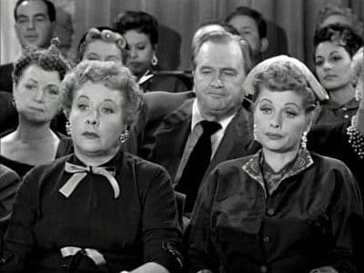 Still from Ethel's Birthday
