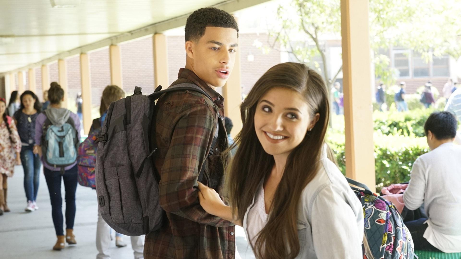 Still from Public Fool
