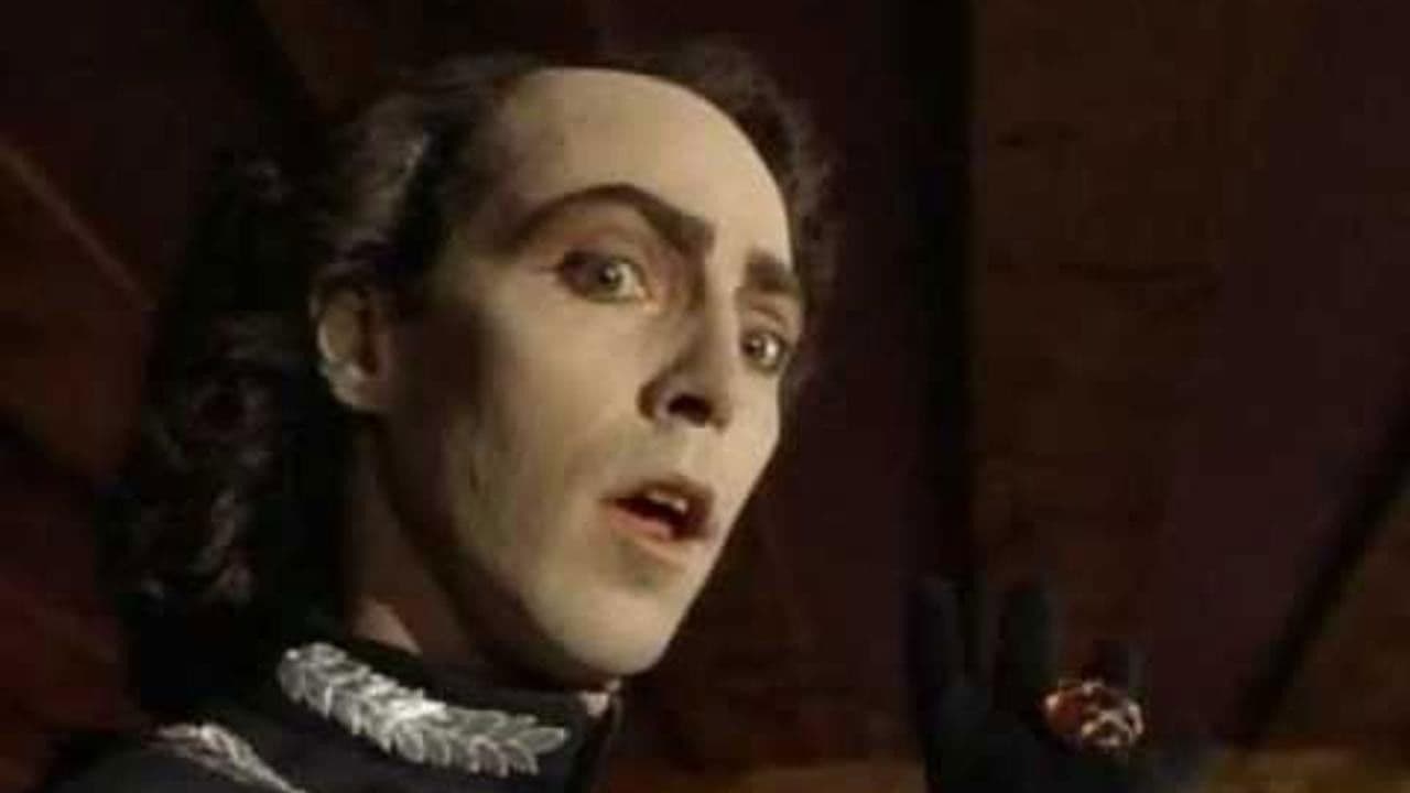 Still from The Tale of the Whispering Walls