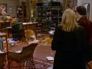 Still from An Angel for Murray