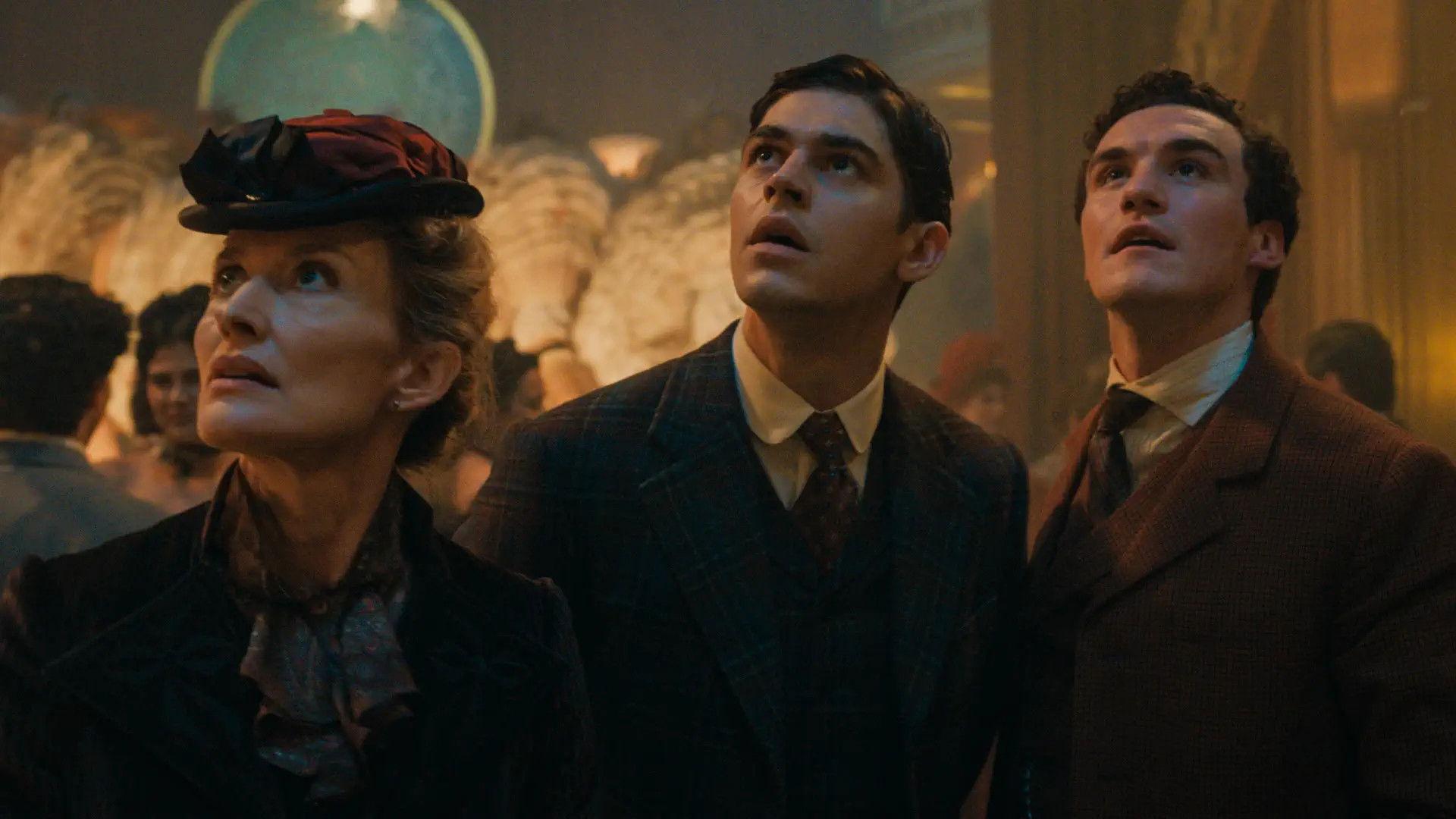 Still from The Case of the Killing Jar