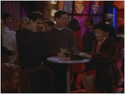 Still from The Young and the Tactless